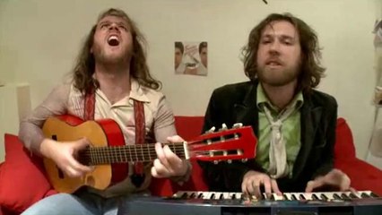 La Chanson du Dimanche - Je suis une femme