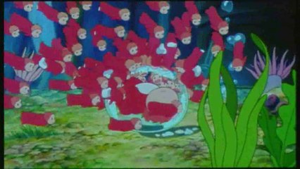 Ponyo sur la falaise - Bande-annonce