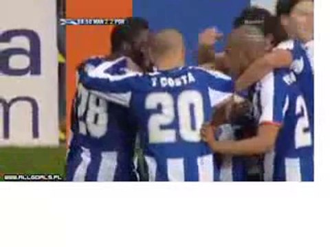 Ligue des Champions : Manchester United 2-2 FC Porto