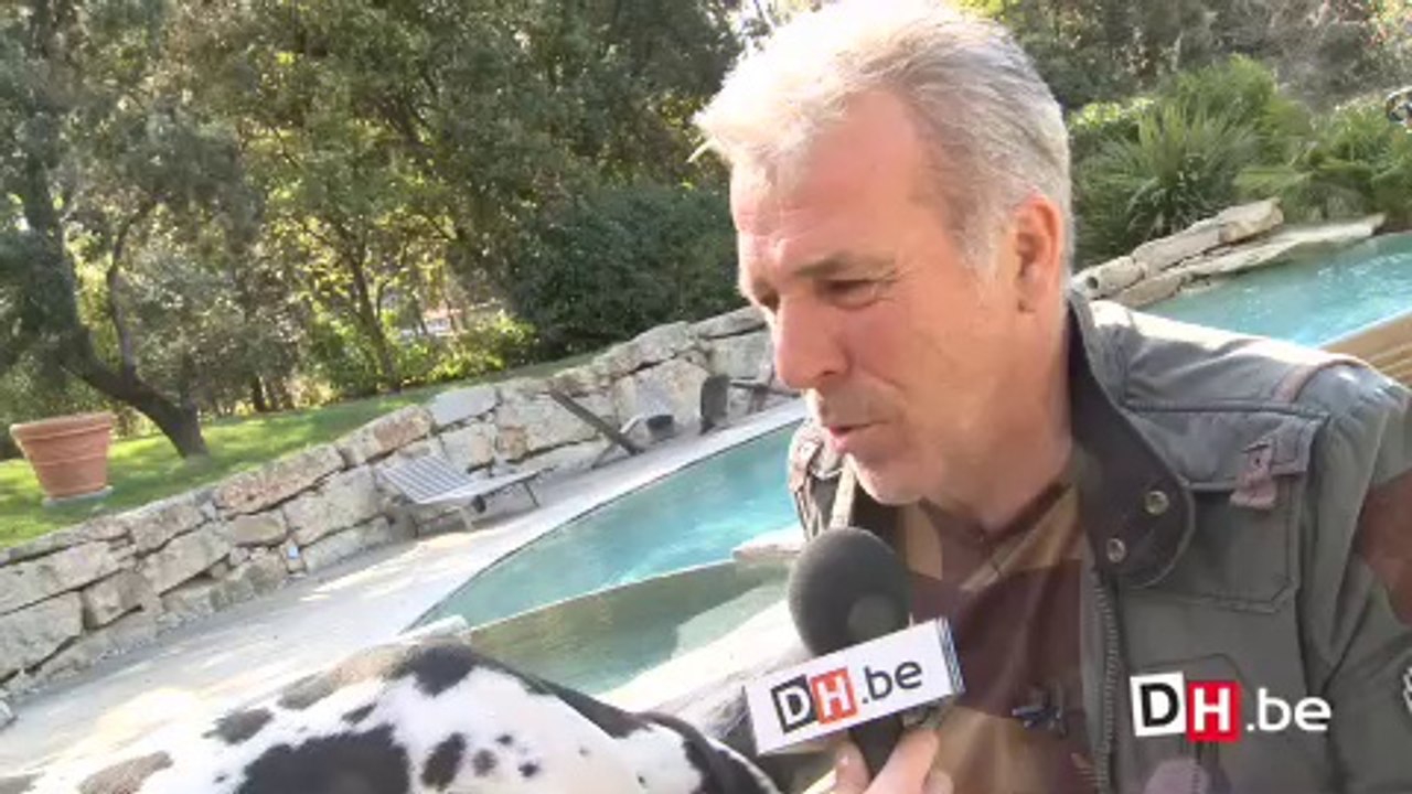 Rencontre exclusive avec Eric Gerets à Marseille