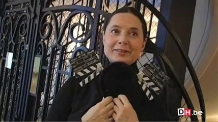 La Fête Magique de Mickey - Oreilles Rosellini, Chabal