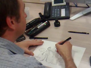 Elections 2009: Le dessin de Dubus