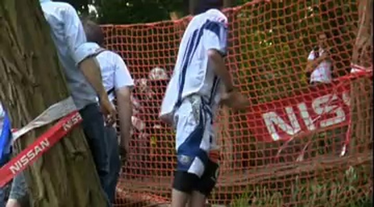 Nissan Downhill Cup - Huy 2009