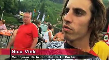 Nissan Downhill Cup - La Roche 2009