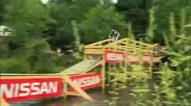 Nissan Downhill Cup - La discipline