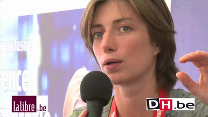 Anaïs donne ses impressions sur le festival