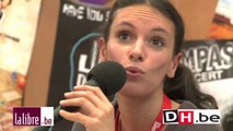 Emily Loizeau parle des festivals...