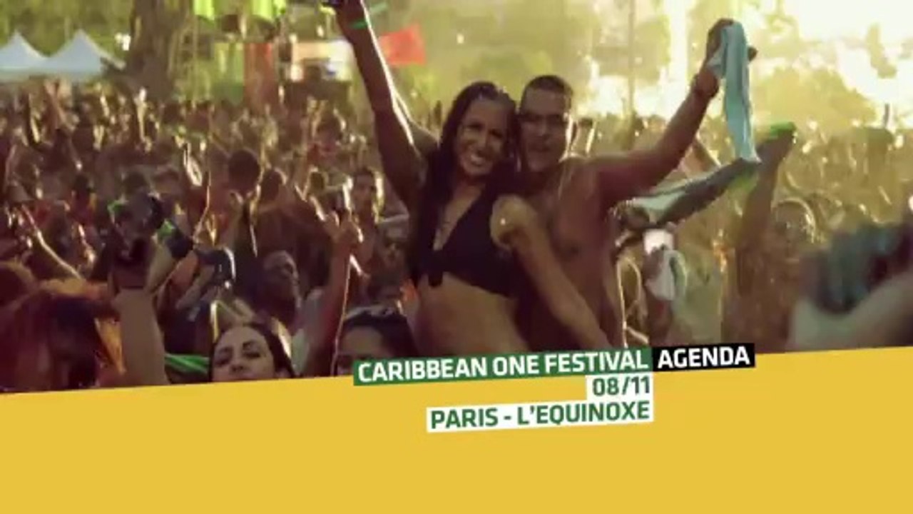 CARIBBEAN ONE FESTIVAL 2014 - TEASER TRACE TV
