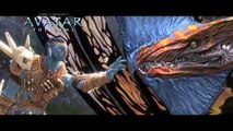 Avatar videogame trailer