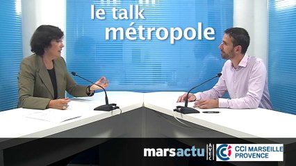 Le talk métropole Marsactu : Marie-Arlette Carlotti, députée des Bouches-du-Rhône