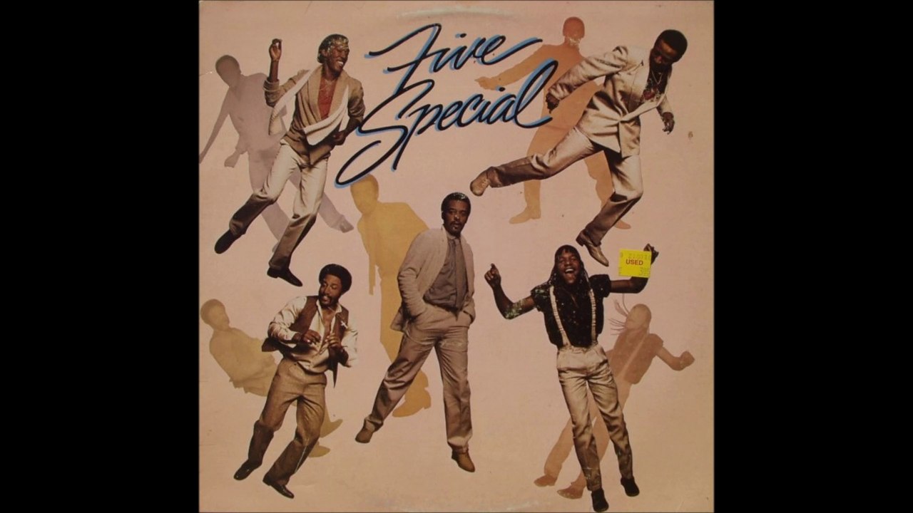 Five Special - Why Leave Us Alone (1979)