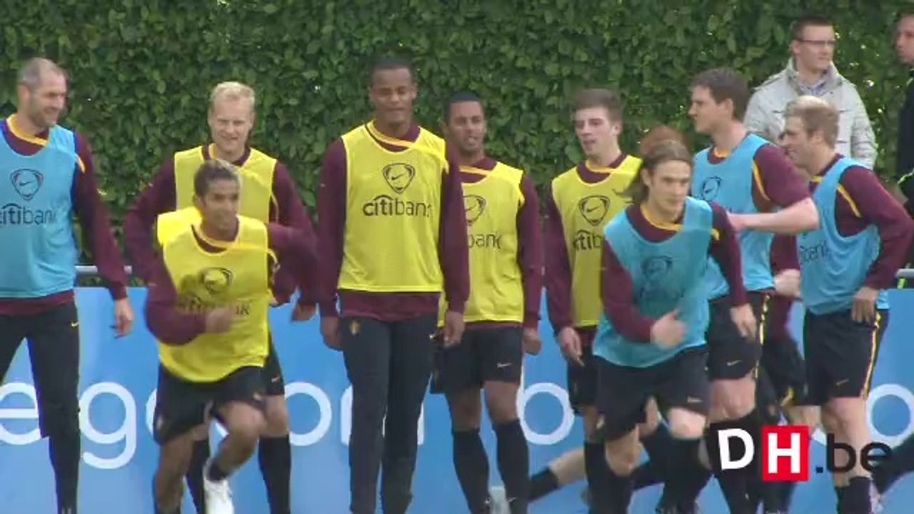 Diables Rouges: la méthode Leekens