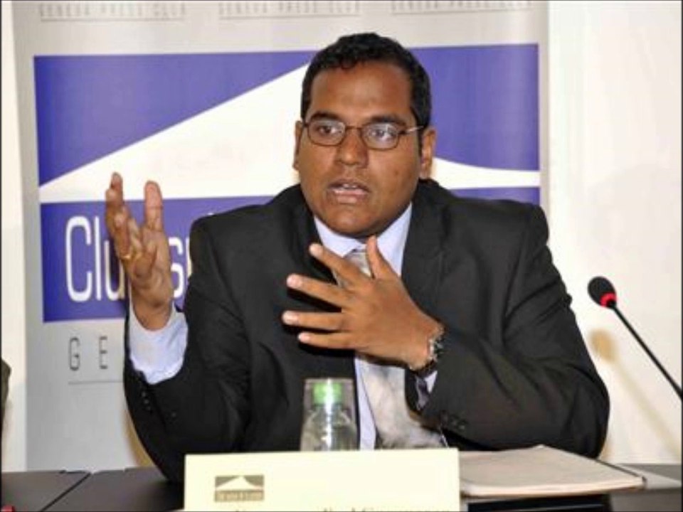 Kumaravadivel Guruparan