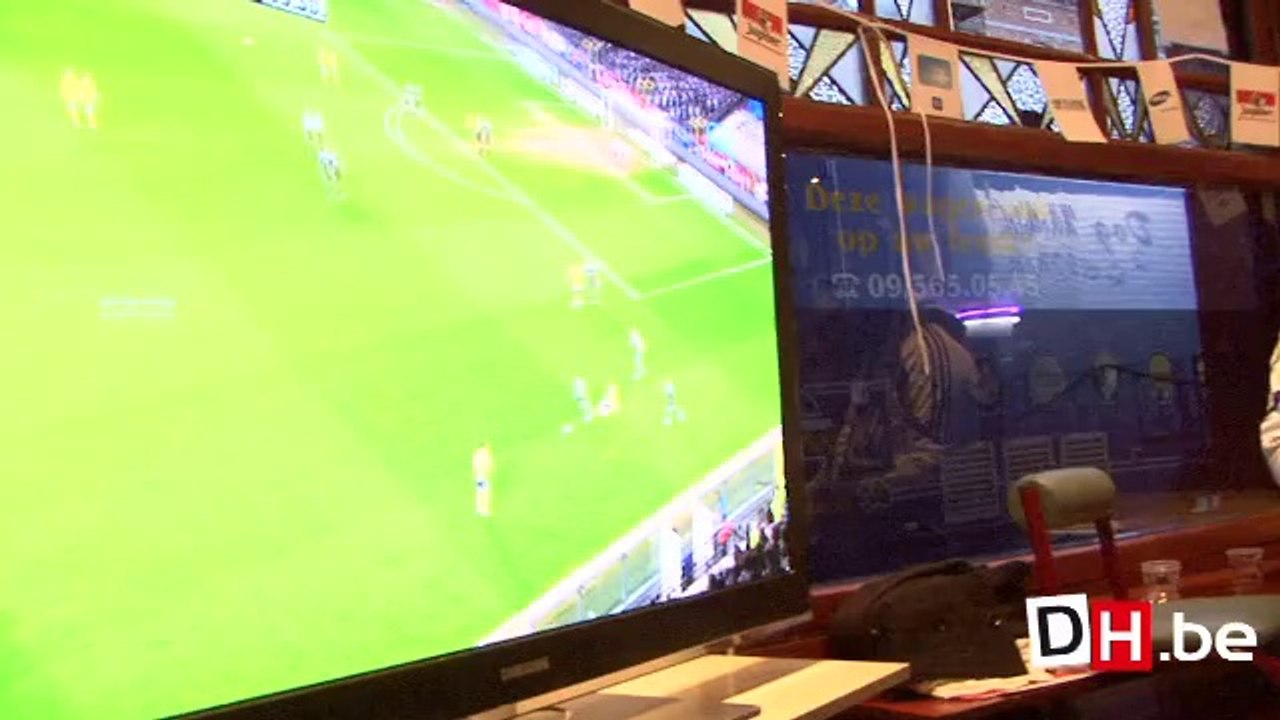 Direct Foot en 3D: première belge à Anderlecht