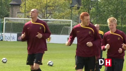 Leekens retrouve ses Diables