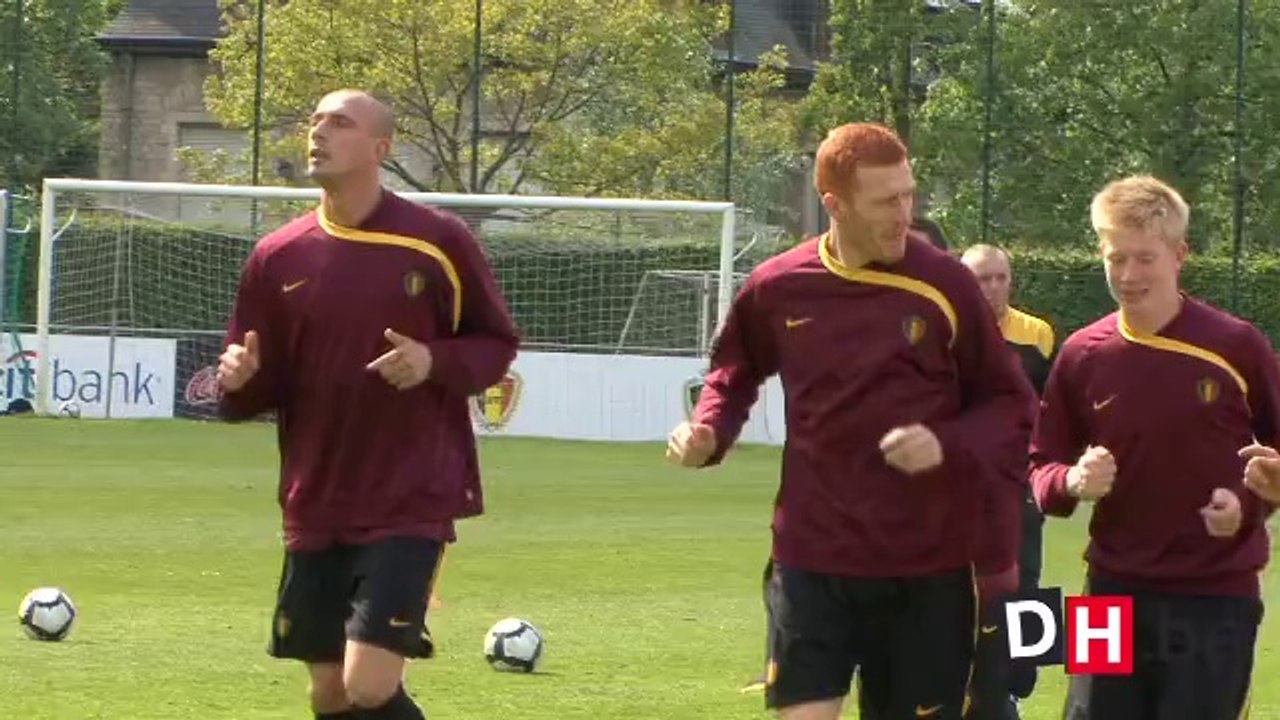 Leekens retrouve ses Diables