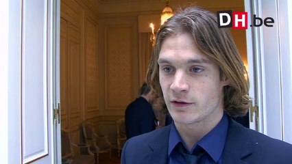 Legear, Gillet et Proto se livrent sur les Diables Rouges