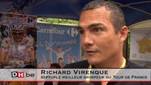 Tour 2010: les pronostics de Richard Virenque