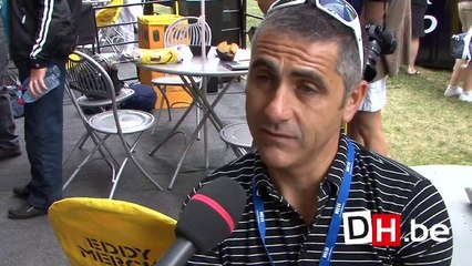 Tour 2010: les pronostics de Laurent Jalabert