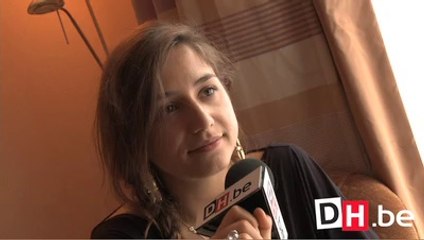 Itw de la chanteuse Izia