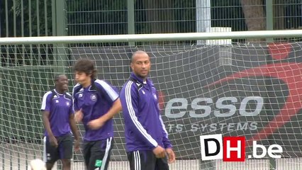 Anderlecht - TNS: pas une formalité selon Ariel Jacobs