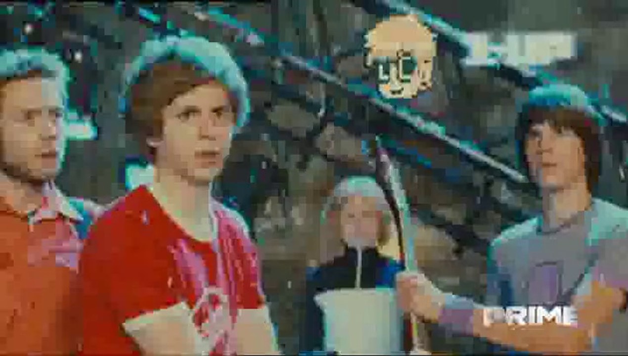 Prime - Scott Pilgrim vs the world