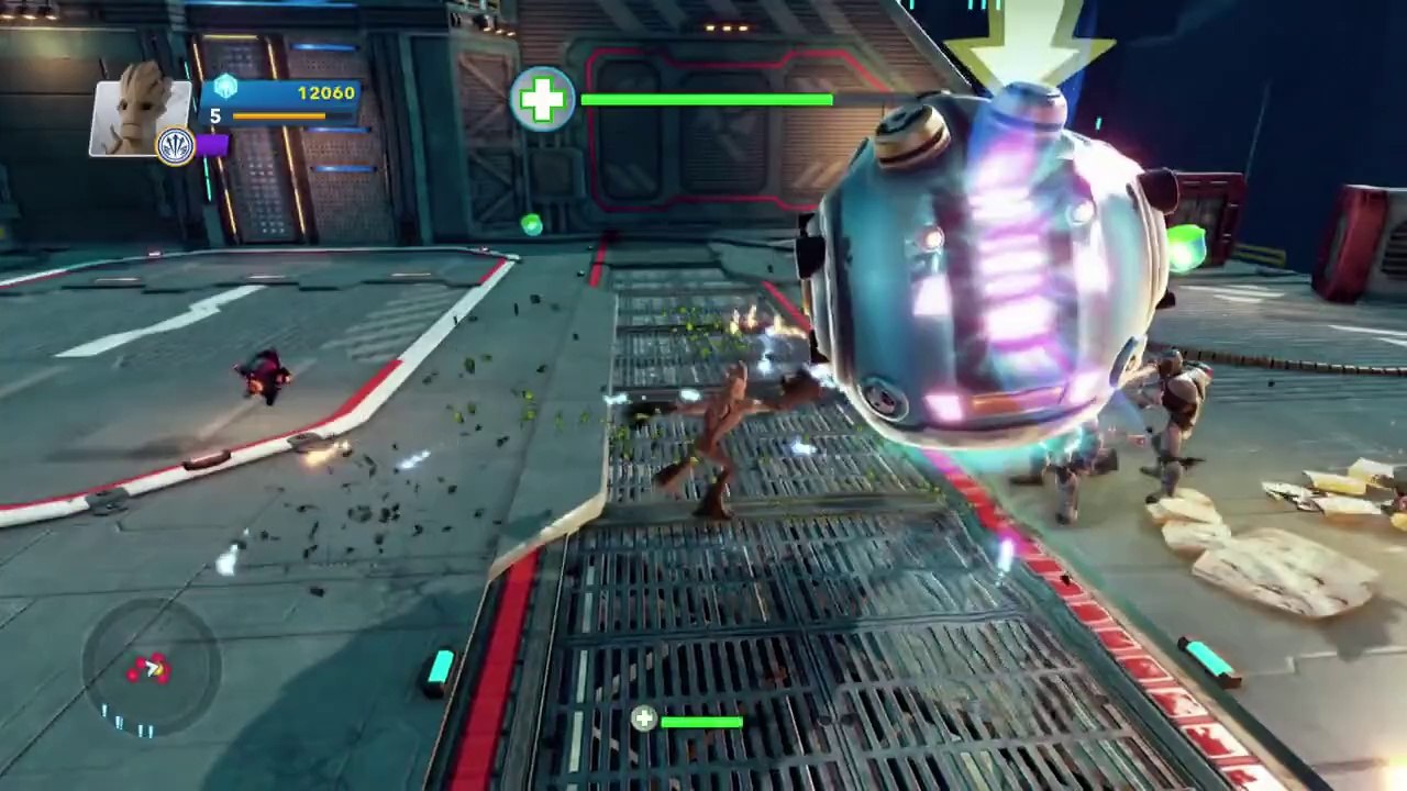 Disney Infinity 2.0 - Gardiens de la Galaxie #3