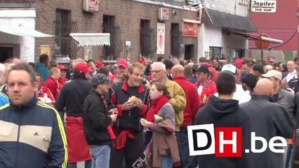 Standard-Madrid a fait vibrer Sclessin