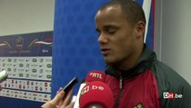 Kompany: 'On a eu les meilleures occasions'