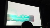 Les premières images de l'iPad Air présenté jeudi 16 octobre lors de la Keynote d'Apple