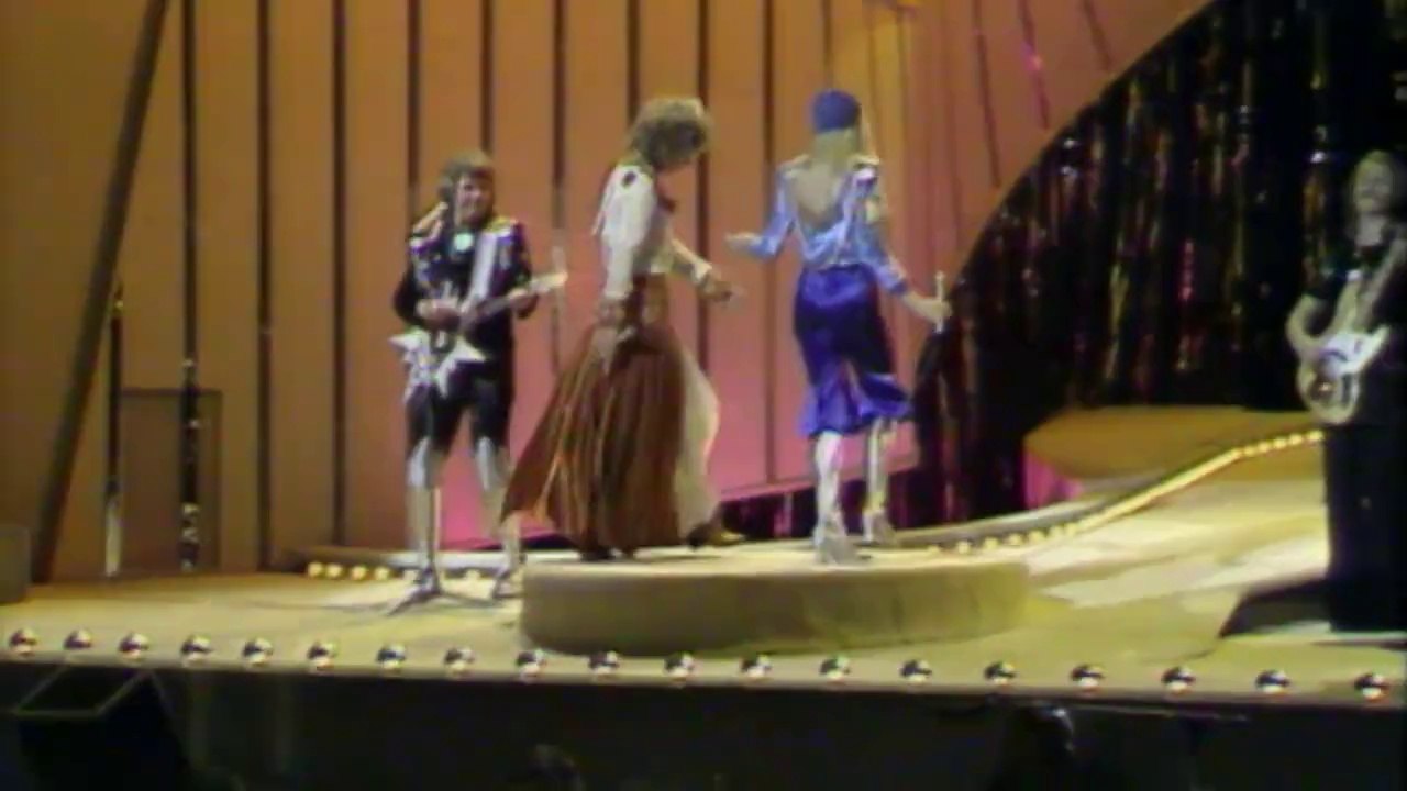 ABBA - Waterloo
