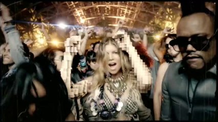 Black Eyed Peas - Time