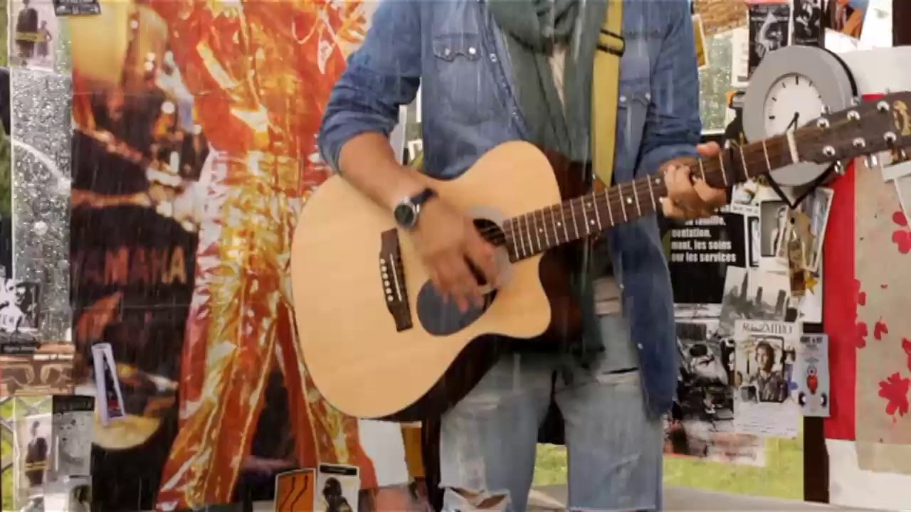 Mickael Miro - L'Horloge Tourne