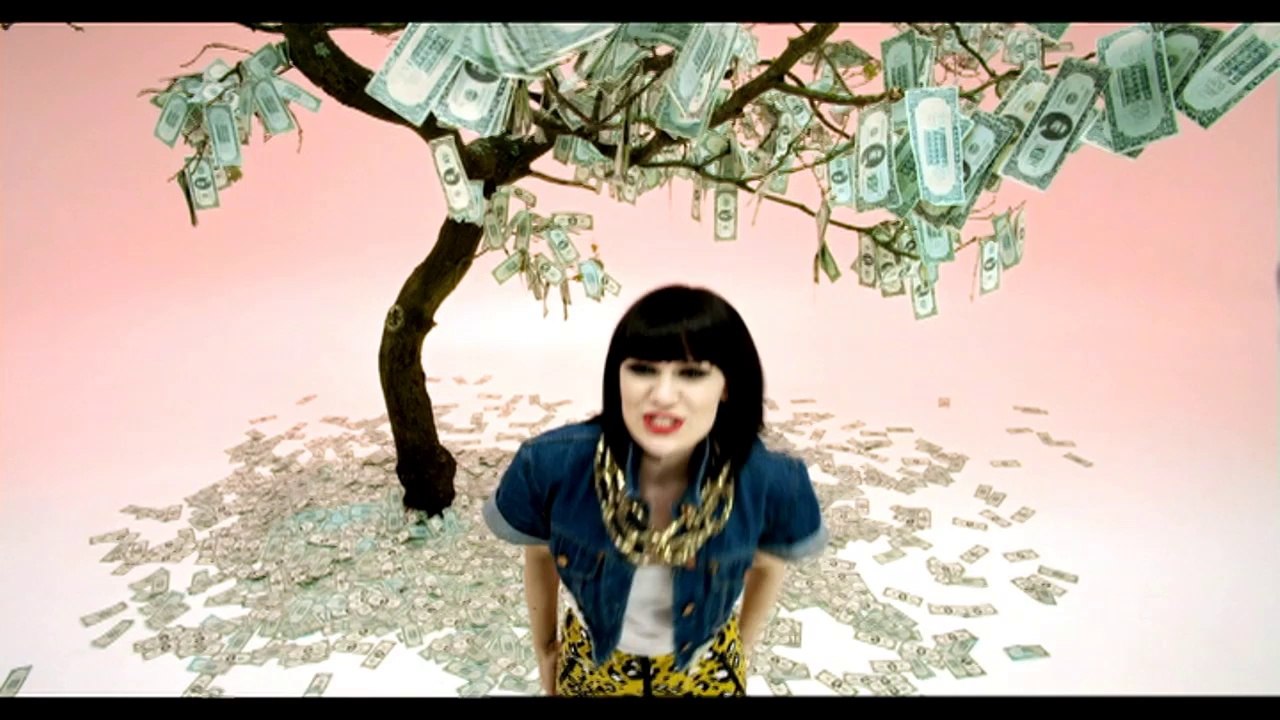 Jessie J -Price Tag