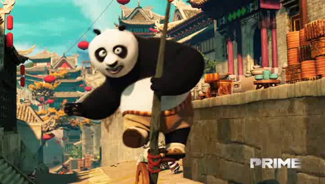 PRIME - Kung Fu Panda 2
