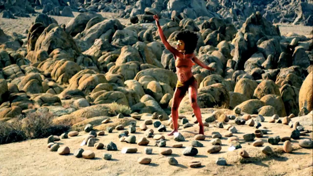 Melissa Nkonda - Nouveaux Horizons