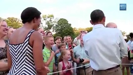 Obama... ce héros !