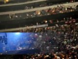 Incendie éclate lors du concert de Rihanna à Dallas