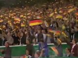 Match amical spectaculaire entre l'Allemagne et le Brésil