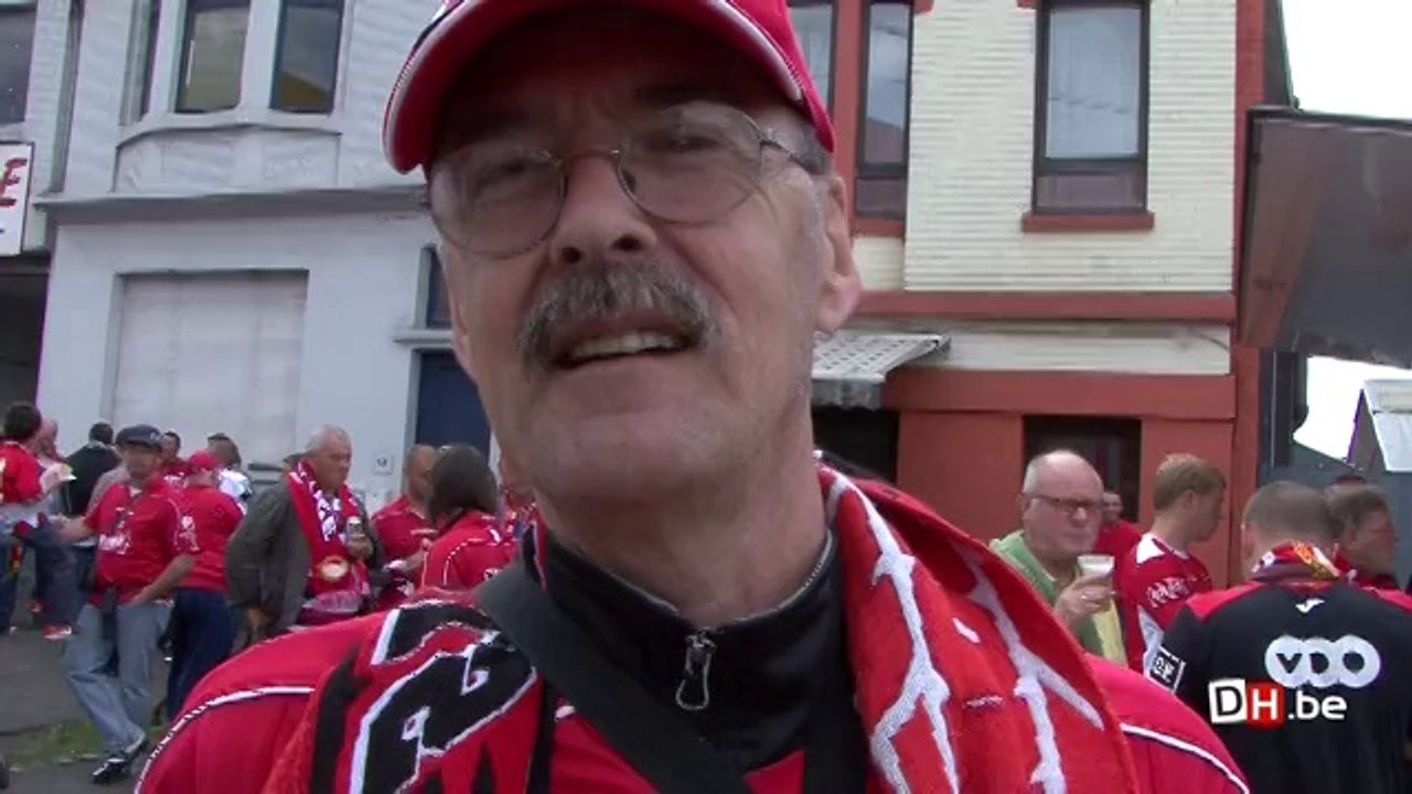 Standard-Lokeren : l'avant-match