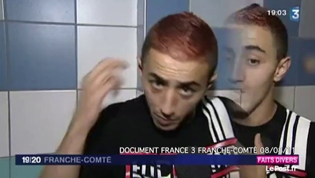 Saïd Bahmed, l'évadé qui nargue la police, est prêt à se rendre