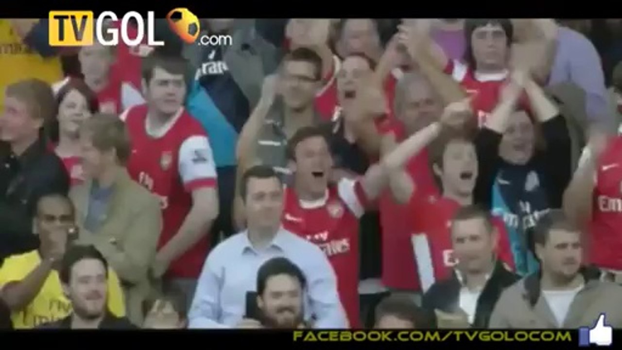 Arsenal - Udinese: 1-0