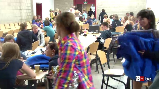 Tempête meurtrière au Pukkelpop festival
