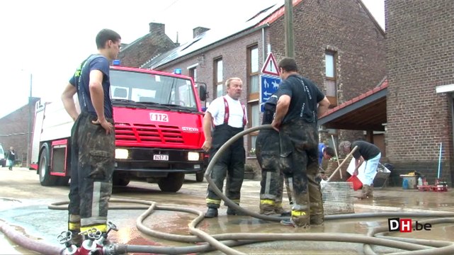 Inondations à répétitions à Orp-Le-Grand