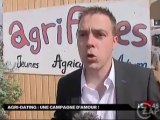Agri-dating, le speed-dating des agriculteurs