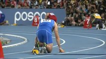 Nouveau record du monde pour la Jamaïque de Bolt sur 4X100 mètres