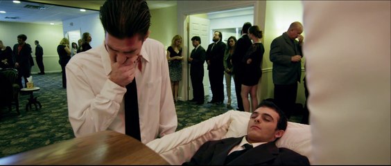 A Grim Becoming: Exclusive Clip with Intro by Bill Oberst, Jr.