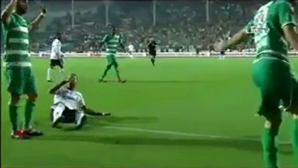 Quaresma (Besiktas) brille une nouvelle fois par son ridicule