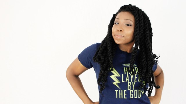 The Best Hair Products For Natural Hair!