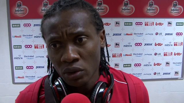 Standard - Cercle Bruges: réactions Riga & Nong